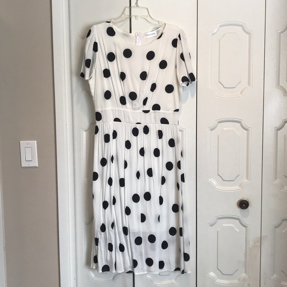 Polka Dot Dress - Picture 1 of 5